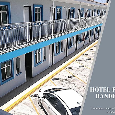 Hotel Plaza Bandera Revolucion Guadalajara Buitenkant foto