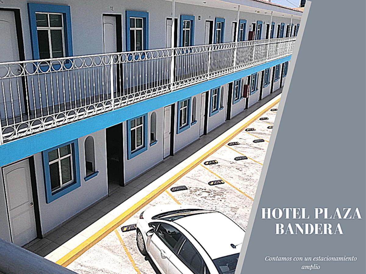 Hotel Plaza Bandera Revolucion Guadalajara Buitenkant foto