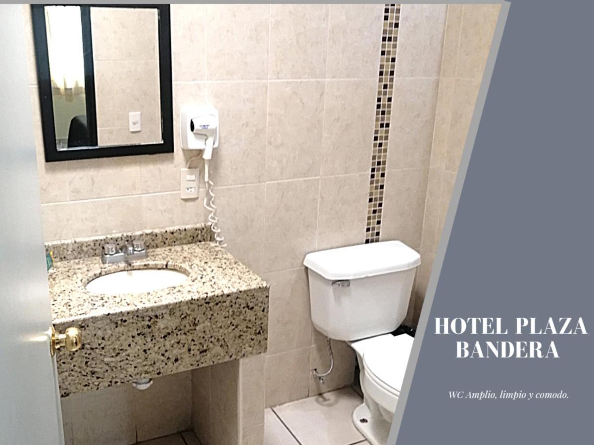 Hotel Plaza Bandera Revolucion Guadalajara Buitenkant foto