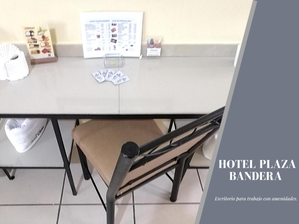 Hotel Plaza Bandera Revolucion Guadalajara Buitenkant foto