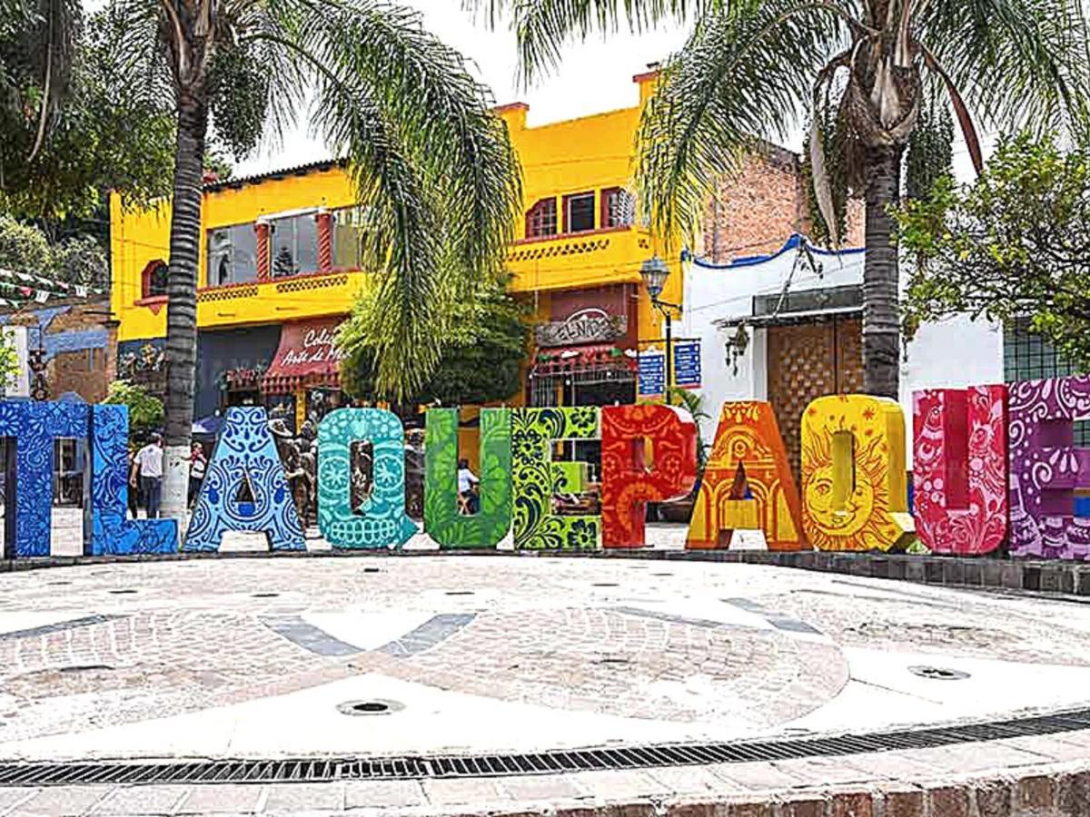 Hotel Plaza Bandera Revolucion Guadalajara Buitenkant foto